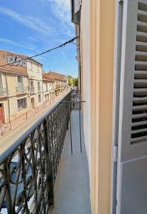 Appartement entier neuf avec balcon privé - Centre Montpellier
