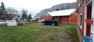 Aparts Casas Del Centro-El Chaltén - Lago San Martín
