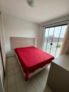 Sobrado para a família na praia!