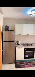 Un élégant appartement à louer à Marrakech avec deux piscines et une situation en centre ville