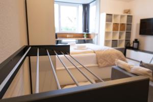 J&D Business Apartment in TOP LAGE inklusive Küche, Waschmaschine, Parkplatz, TV, WLAN, Netflix