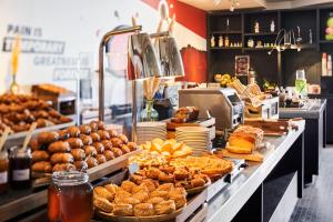 Hotels AppartHotel Mercure Paris Boulogne : photos des chambres