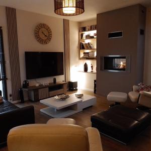 Sejours chez l'habitant Chez Sylvie, petit dejeuner offert : photos des chambres