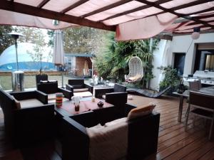 Sejours chez l'habitant Chez Sylvie, petit dejeuner offert : photos des chambres