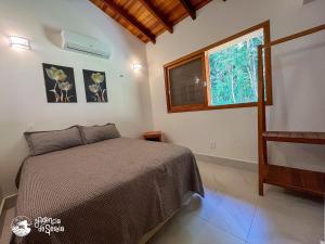 Linda casa perto da praia das Conchas em llhabela