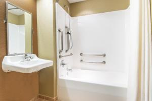Deluxe Queen Room with Two Queen Beds - Disability Access - Non-Smoking room in Microtel Inn and Suites Montgomery