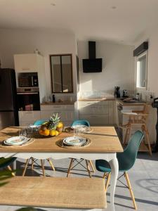 Maisons de vacances Les Charmes de Villers : photos des chambres