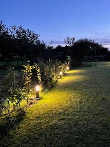 Maisons de vacances Les Charmes de Villers : photos des chambres