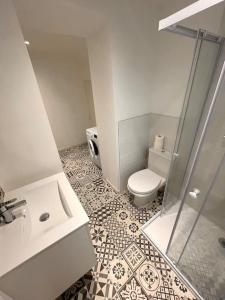 Appartements Le Reve Azureen : photos des chambres