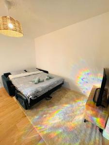 Appartements Le Reve Azureen : photos des chambres