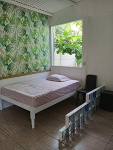 Faro 13 Cabina con baño privado 2 personas