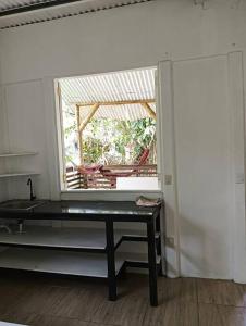 Faro 13 Cabina con baño privado 2 personas