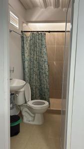 Alojamiento Doradal Antioquía, en el santorini colombiano, la aldea