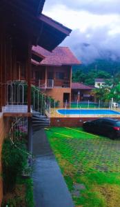 Kitnet na Martim de Sá - Caraguatatuba