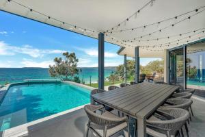 Bellevue at Hyams, Hyams Beach