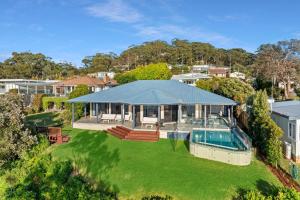 Bellevue at Hyams, Hyams Beach