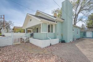 2BDRM Office Fireplace Downtown Park