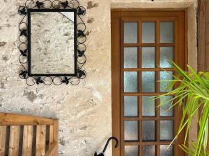 Maisons de vacances Gite ecologique familial en campagne, ideal pour sports et nature - FR-1-410-452 : photos des chambres