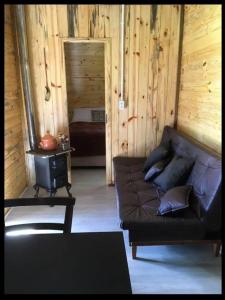 Eco Pousada Rio Urubici chalé 2