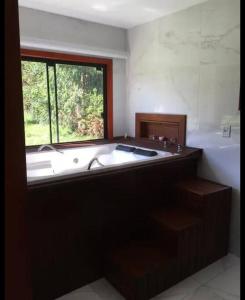 Eco Pousada Rio Urubici chalé 2