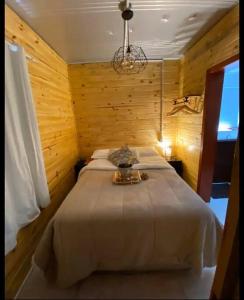 Eco Pousada Rio Urubici chalé 2