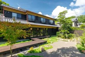 Natural Hot Spring Inn Choseian - 長生庵 - - Wafuka