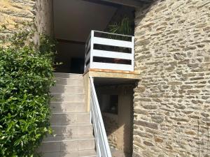 Maisons de vacances Gite ecologique familial en campagne, ideal pour sports et nature - FR-1-410-452 : Maison de Vacances
