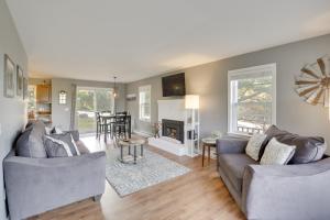 6 Mi to Sunday River Condo Near Bethel Village!