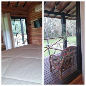 Eco Pousada Rio Urubici Chalé 3