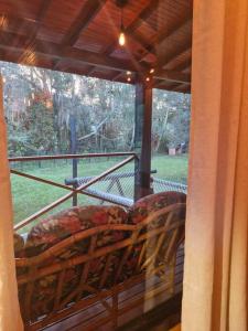 Eco Pousada Rio Urubici Chalé 3