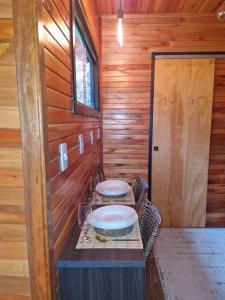 Eco Pousada Rio Urubici Chalé 3