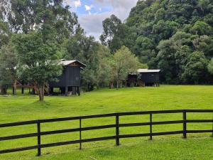 Eco Pousada Rio Urubici Chalé 3