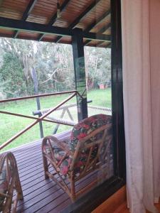 Eco Pousada Rio Urubici Chalé 3