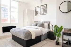 Luxury Studio Apartment in Sutton, London - 萨顿