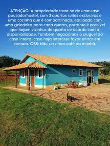 Pousada Sonho Místico - Bocaina