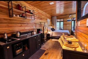 Eco Pousada Rio Urubici Chalé 4