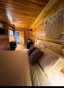 Eco Pousada Rio Urubici Chalé 4