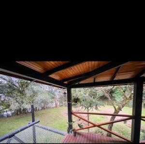 Eco Pousada Rio Urubici Chalé 4