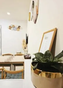 SummerDay Seaview Studio Apartment at Kota Kinabalu City Centre - 加亚岛