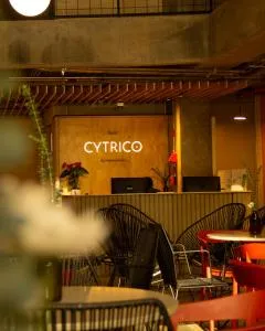 Cytrico Hotel Laureles Estadio - 圣赫罗尼莫