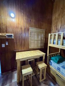 Arambe cabañas "Tupá y Arasy