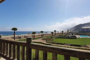 Punta Puyai Papudo primera línea