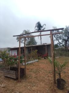 Chalé chacara dos eucaliptos