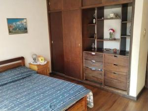 Estancia corta