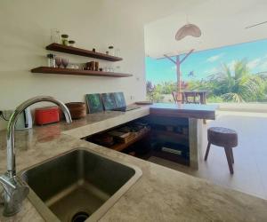 Exquisite luxury Villa Candidasa