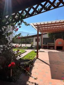 Puñuy Achalay Cabañita - 阿劳西