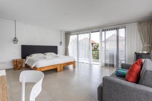 Deluxe Room with Jungle View