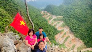 Khách sạn Việt Hoàng - Thị trấn Bảo Lạc