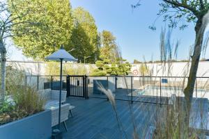 Hotels Golden Tulip Roissy Saint Witz : photos des chambres