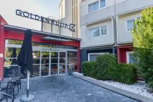 圣维金色郁金香鲁西酒店 - 拉沙佩勒